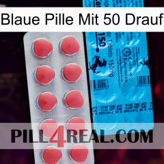 Blue Pill With 50 On It new14